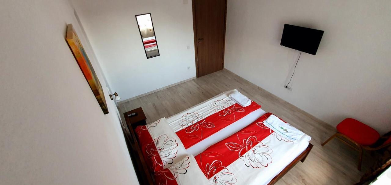 Casa Presecan Tălmaciu Buitenkant foto