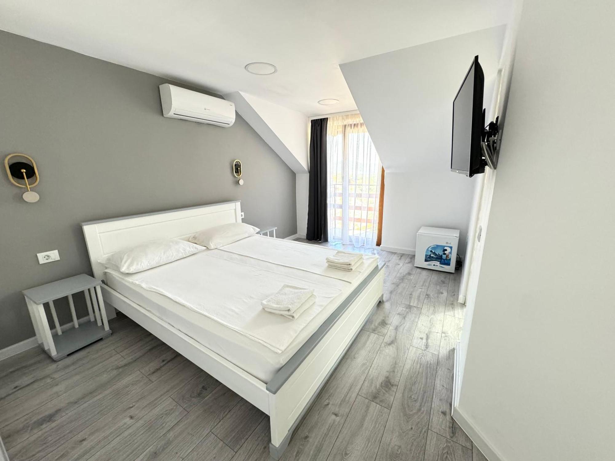 Casa Presecan Tălmaciu Buitenkant foto