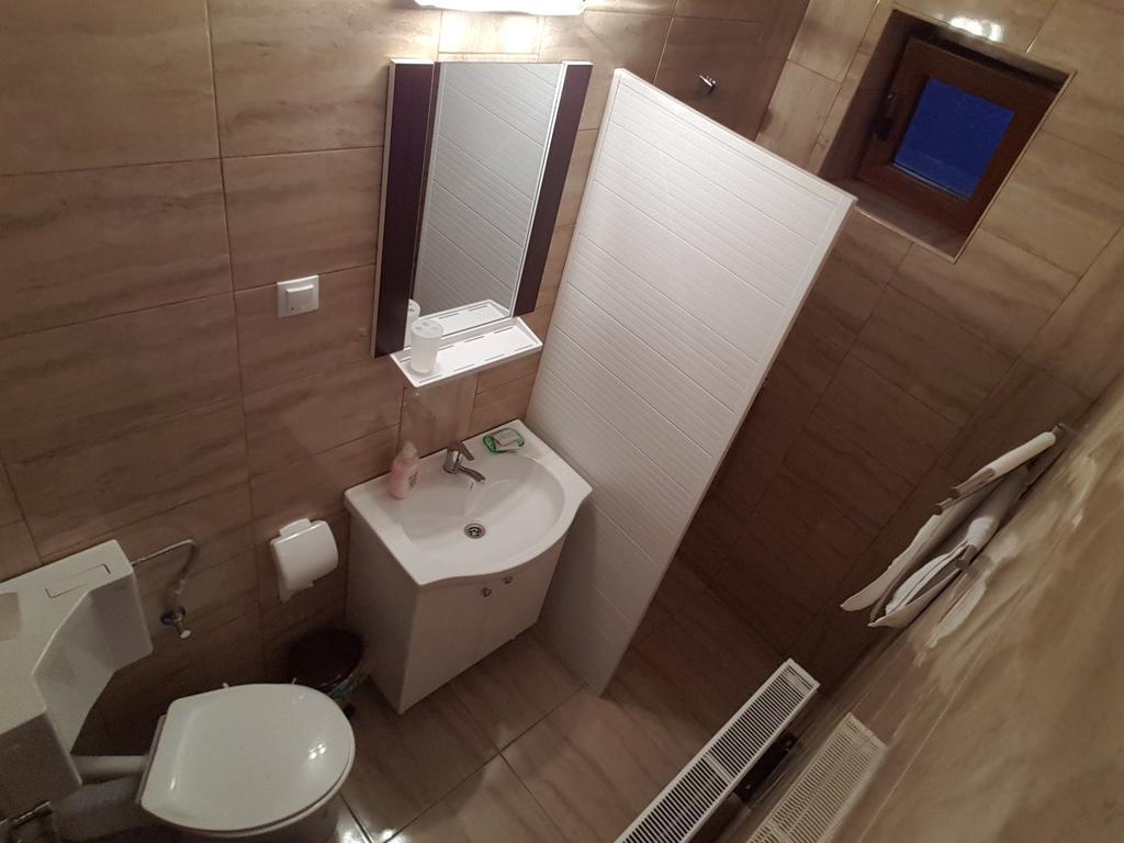 Casa Presecan Tălmaciu Buitenkant foto