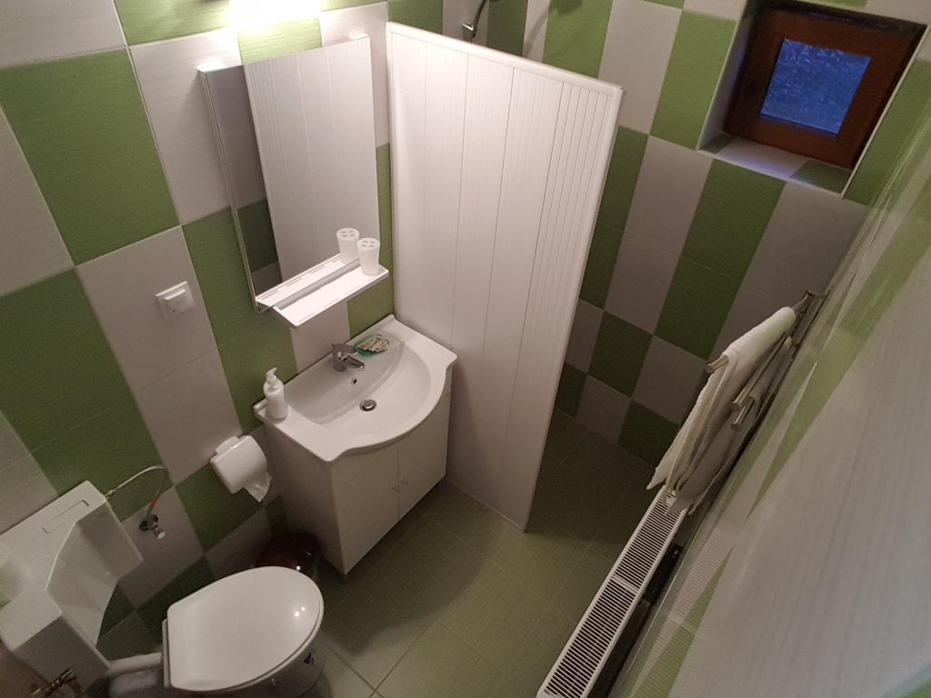 Casa Presecan Tălmaciu Buitenkant foto